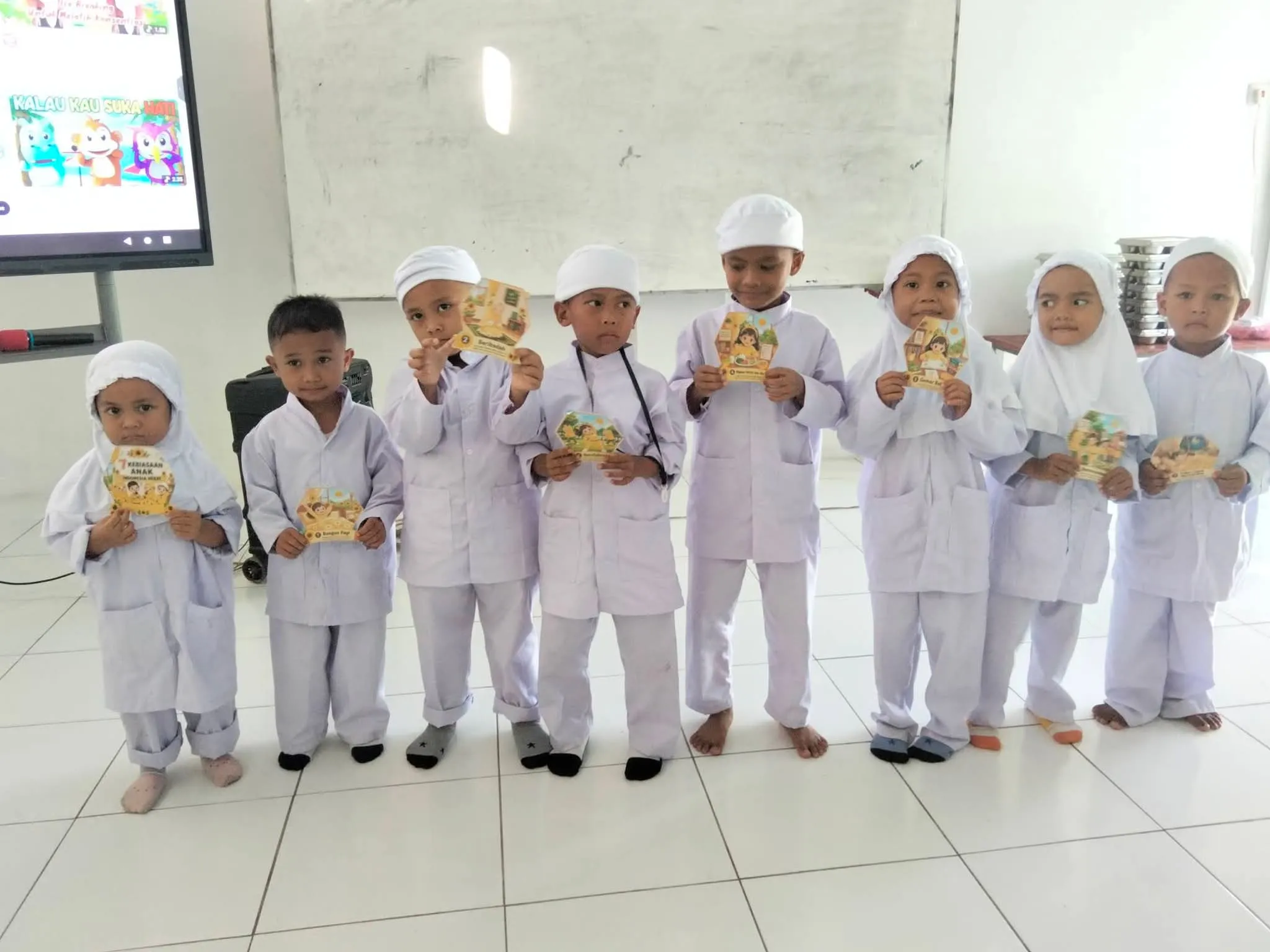 Masa Pengenalan Lingkungan Sekolah