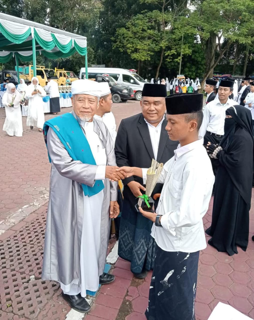 Pesantren Pondok Pesantren Nurul Hikmah An Nahdly